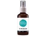 Viridian Organic Elderberry Throat Spray 50ML