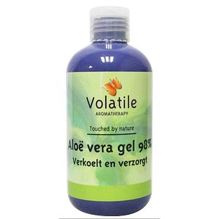 Volatile Aloë Vera Gel 98% 100ML Volatile Aloë Vera Gel 98% 100ML