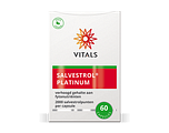 Vitals Salvestrol Platinum Capsules 60CP