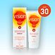 Vision Every Day Sun Protect SPF30 90ML Sfeerfoto verpakking plus tube