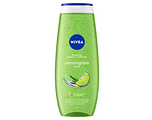 Nivea Care Shower Gel Lemongrass & Oil 500ML Nivea Care Shower Gel Lemongrass & Oil 500ML