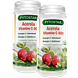 Fytostar Acerola C-500 Vitamine C Kauwtabletten - Duoverpakking 2x60KTB
