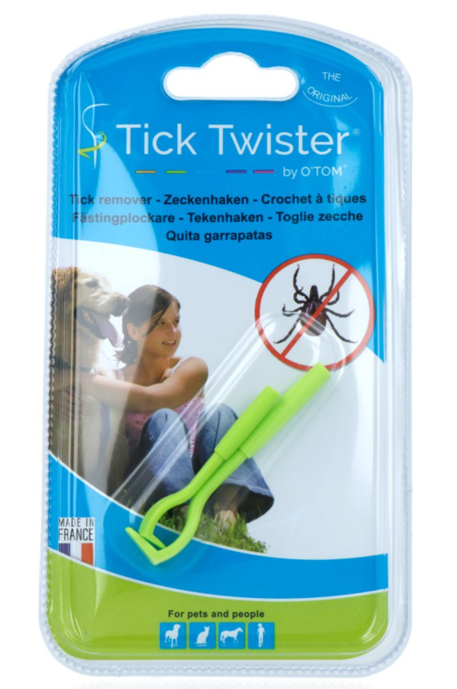 O Tom Tick Twister Tekenverwijderaar afbeelding