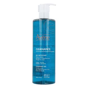 Eau Thermale Avène Cleanance Cleansing Gel 400ML