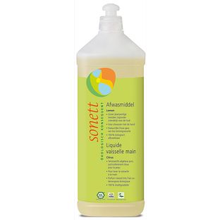 Sonett Afwasmiddel Lemon 1000ML Sonett Afwasmiddel Lemon 1000ML