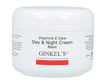 Ginkel's Vitamine E Dag en Nacht Basis Crème 100ML Ginkel's Vitamine E Dag en Nacht Basis Crème 100ML