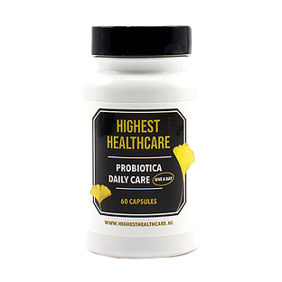 Highest Healthcare Biotica Daily Care Capsules 60CP