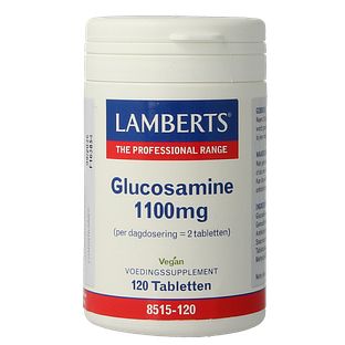 Lamberts Glucosamine 1100 120TB Lamberts Glucosamine 1100 120TB