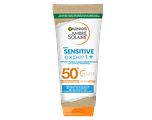 Garnier Ambre Solaire Sensitive Expert SPF50+ Zonnemelk 200ML
