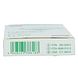 L&R Curaplast Pleister 6 x 10 cm Sensitive 10ST Onderkant verpakking