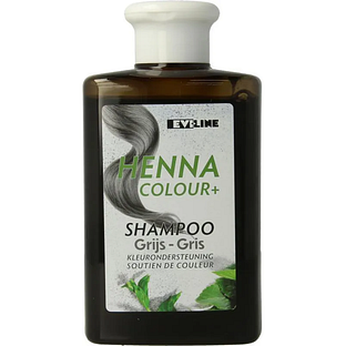 Evi Line Henna Colour+ Shampoo Grijs 300ML