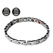 Lucovitaal Yinmagnetic Magneet Armband Zilver 1ST Lucovitaal Yinmagnetic Magneet Armband Zilver 1ST
