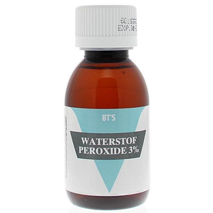 BTS Waterstofperoxide 3% 120ML