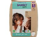 Bambo Nature Maat 5 Luiers XL 22ST