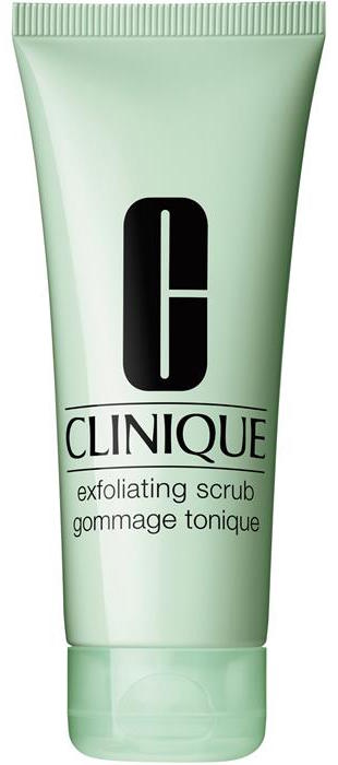 Clinique Exfoliating Scrub afbeelding