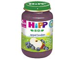 HiPP 4M+ Appel Bosbes