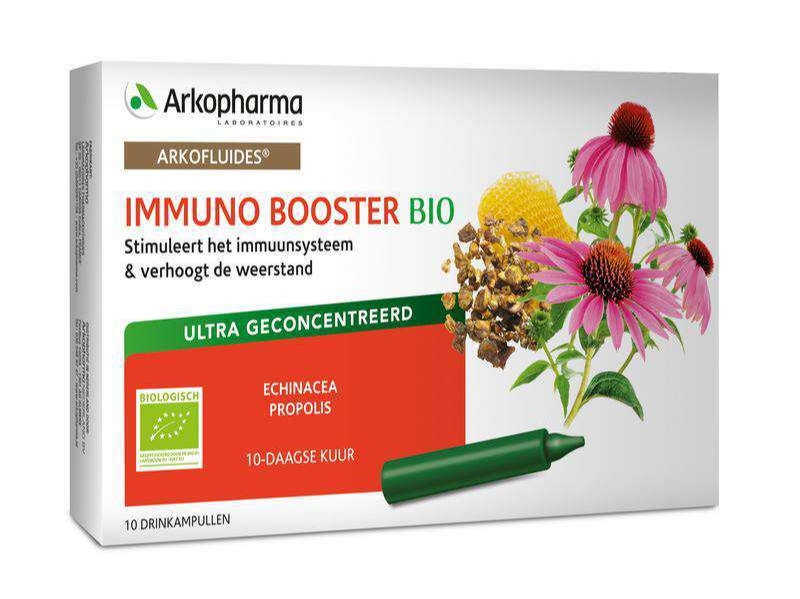 Arkopharma Immuno Booster Drinkampullen 10ST