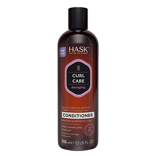 Hask Curlcare Detangling Conditioner 355ML Hask Curlcare Detangling Conditioner 355ML