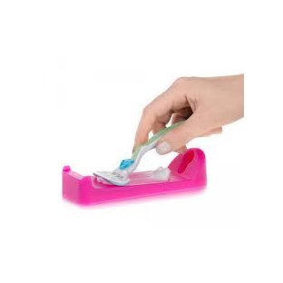 Razorpit Scheermesreiniger Pink 1ST