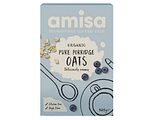 Amisa Pure Porridge Oats 325GR