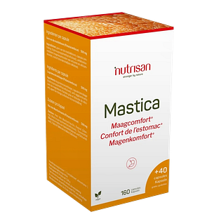 Nutrisan Mastica Capsules 200CP