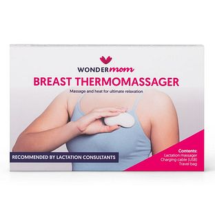 Wondermom Breast Thermomassager 1ST