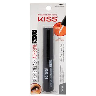 Kiss Strip Eyelash Adhesive 24 Hour Glue 5GR