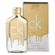 Calvin Klein CK One Gold Eau de Toilette 100ML verpakking met fles