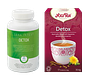 Naar: Detox kuur