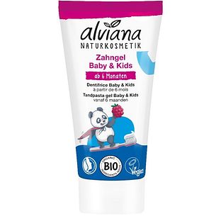 Alviana Tandpasta Gel Baby & Kids 50ML