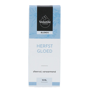 Volatile Herfst/Winter-Mix 10ML Volatile Herfst/Winter-Mix 10ML