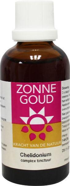 Zonnegoud Chelidonium Complex