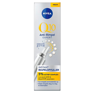 Nivea Q10 Instant Rimpelopvuller 15ML