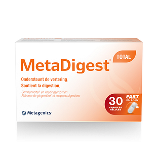 Metagenics MetaDigest Capsules 30CP