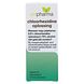 Unipharma Chloorhexidine 0,5% 30ML achterkant verpakking