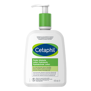 Cetaphil Moisturizing Lotion 470ML