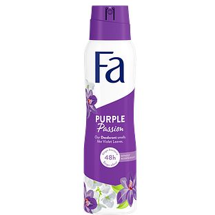 Fa Purple Passion Deospray 150ML