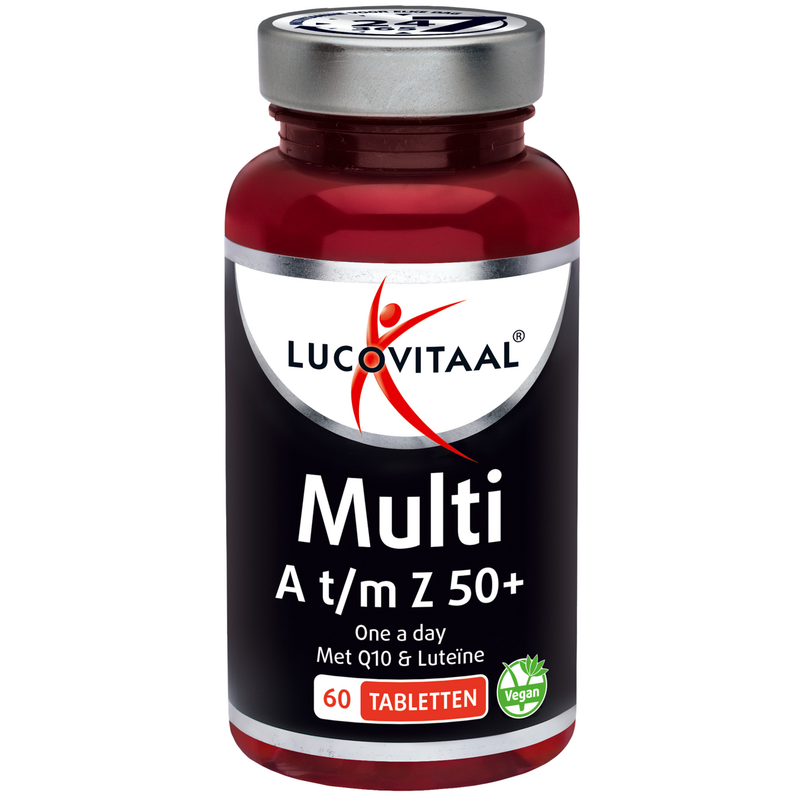 Lucovitaal Multi A t/m Z 50+ Tabletten 60TB