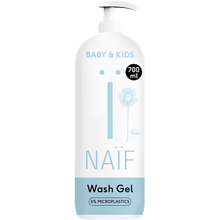 Naif Baby & Kids Wash Gel 700ML