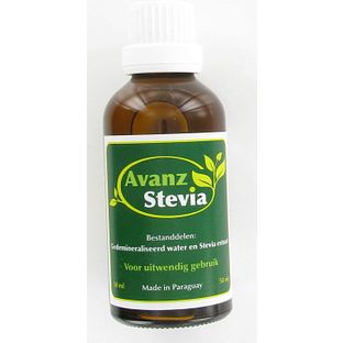 Avanz Stevia Extract 50ML Avanz Stevia Extract 50ML