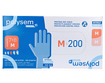 Polysem Nitril Handschoenen Maat M 200ST