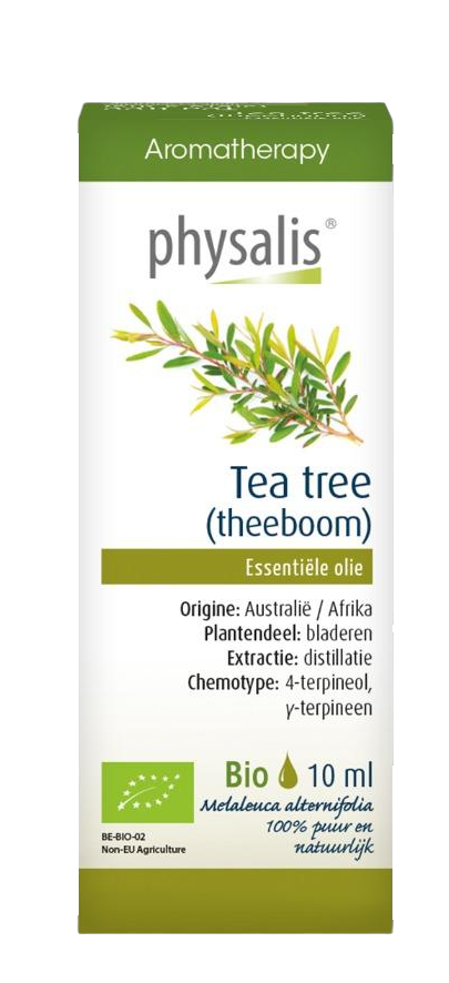 Physalis Aromatherapy Tea Tree