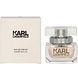 Karl Lagerfeld Pour Femme Eau de Parfum 25ML verpakking met fles Karl Lagerfeld Pour Femme Eau de Parfum 25ML verpakking met fles