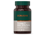 Bonusan Omega-3 MSC EPA Forte Softgels 30SG