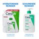 CeraVe Hydraterende Reinigingscrème Navulling 473ML assortiment