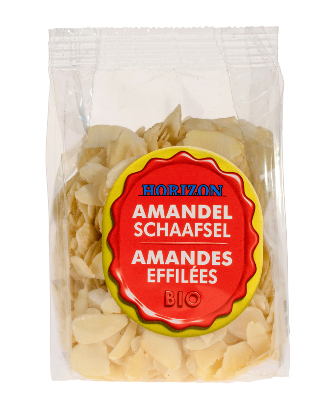 Horizon Amandelschaafsel Bio afbeelding