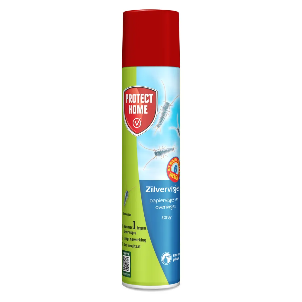 Protect Home Zilvervisjes Spray afbeelding
