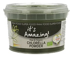 Its Amazing Chlorella Powder 125GR Its Amazing Chlorella Powder 125GR