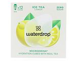 Waterdrop Ice Tea Lemon Microdrink Hydration Cubes 12ST