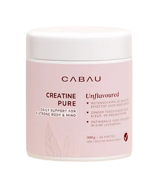 Cabau Creatine Pure Poeder 300GR